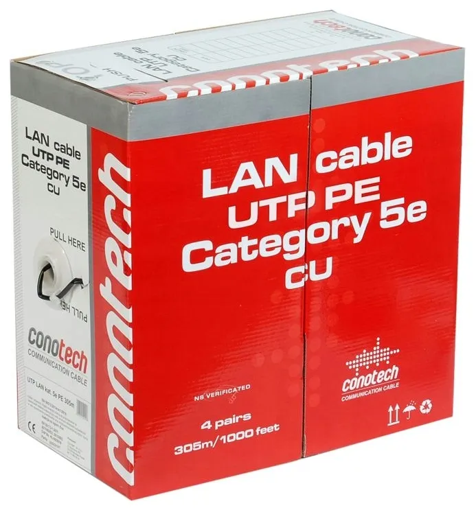 skretka-conotech-u-utp-kat-5e-305-m