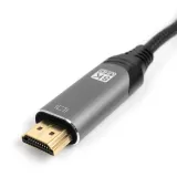 kabel-spacetronik-kch-spa020-hdmi-usb-typ-c-2-m-model-kch-spa020