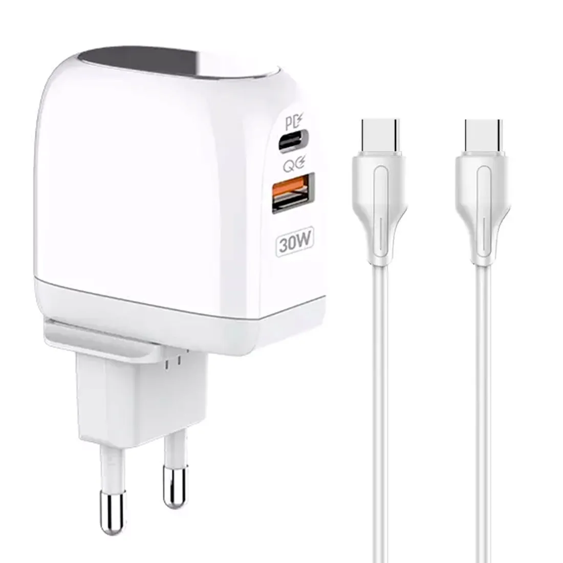ladowarka-usb-30w-panel-led-kabel-usb-c-usb-c