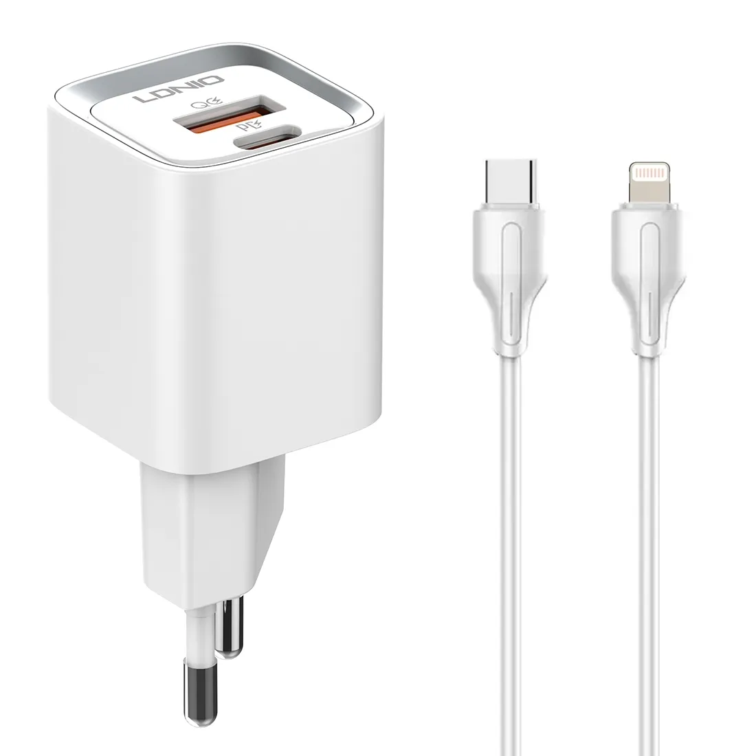 ladowarka-usb-20w-pd-qc3-0-kabel-usb-c-lightning-marka-ldnio