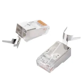 wtyk-rj45-kat-7-ftp-nc-rj457ft-11-100szt