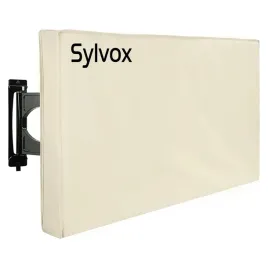 oslona-na-telewizor-zewnetrzny-50-55-sylvox-wodoodporny-pokrowiec-uv-bezowy