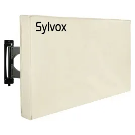 oslona-na-telewizor-zewnetrzny-60-65-sylvox-wodoodporny-pokrowiec-uv-bezowy
