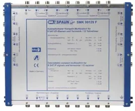 spaun-smk-99129-f-przelacznik-wideo