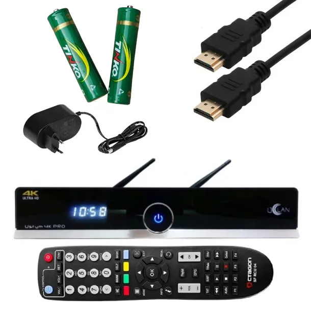 dekoder-dvb-s2-uclan-ustym-4k-pro-twin-kolor-czarny