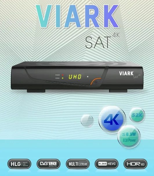 tuner-dvb-s-dvb-s2-viark-sat4k-h-265-dvb-s2x-rodzaj-cyfrowy