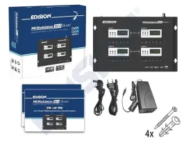 modulator-czterokanalowy-4x-hdmi-do-2x-dvb-t-c-isdb-t-2x-mux-edision-3w1
