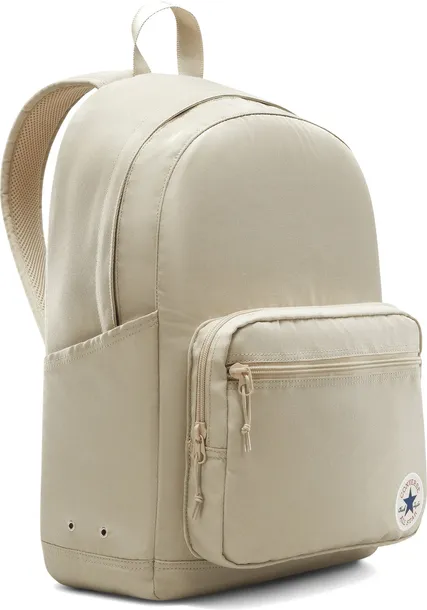 Plecak miejski Converse Go 2 Beige 10020533-A33