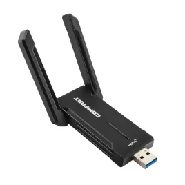 karta-sieciowa-usb-adapter-wi-fi-6-usb-c-ax5400-cf-972ax-2x2db-tri-band-6gh