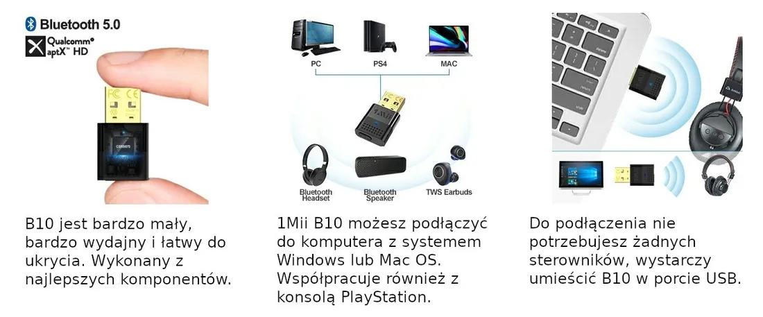 adapter-bluetooth-1mii-b10