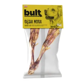 bult-gryzak-naturalny-dla-psa-gesia-noga-2szt-suszone