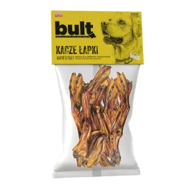 bult-gryzak-naturalny-dla-psa-kacze-lapki-100g-suszone