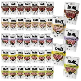 mokra-karma-dla-psa-bult-saszetka-mielonka-mix-smakow-zestaw-40x100g
