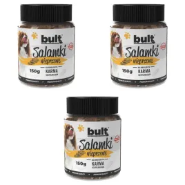 naturalne-smaczki-przysmaki-dla-psa-bult-salamki-wieprzowe-zestaw-3x150g