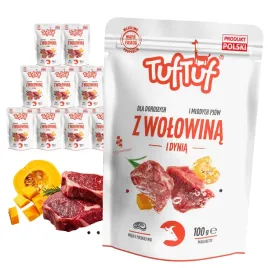 tuf-tuf-saszetka-mielonka-wolowina-dynia-100g-10szt
