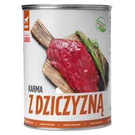 mokra-karma-dla-psa-tuftuf-puszka-mielonka-z-dziczyzna-400g