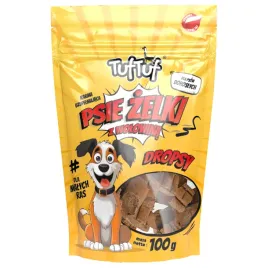 przysmaki-dla-psa-tuftuf-psie-zelki-dropsy-z-wolowina-80g