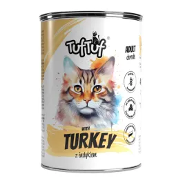 mokra-karma-dla-kota-tuftuf-puszka-mielonka-z-indykiem-400g