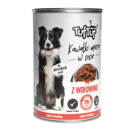 mokra-karma-dla-psa-tuftuf-puszka-kawalki-miesne-z-wolowina-415g
