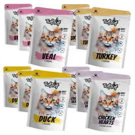 mokra-karma-dla-kota-tuftuf-saszetka-mielonka-mix-smakow-zestaw-12x100g