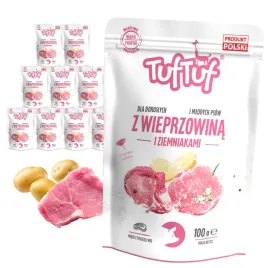 tuf-tuf-saszetka-mielonka-wieprzowina-z-ziemniakiem-100g-10szt
