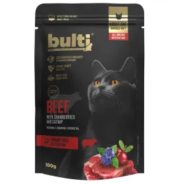 bulti-superfood-mokra-karma-dla-kota-wolowina-z-zurawina-i-kocimietka-100g