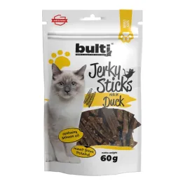 bulti-jerky-sticks-przysmak-dla-kota-kaczka-60g