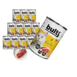 karma-mokra-dla-kota-bulti-puszka-mielonka-z-kaczka-zestaw-12x400g