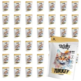 mokra-karma-dla-kota-tuftuf-saszetka-mielonka-z-indykiem-zestaw-40x100g