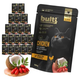 karma-mokra-dla-kota-bulti-superfood-kurczak-z-kokosem-i-jagodami-20x100g