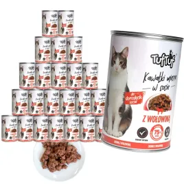 mokra-karma-dla-kota-tuftuf-puszka-kawalki-miesne-z-wolowina-24x415g