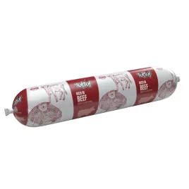 mokra-karma-dla-psa-tuftuf-baton-wolowy-900g