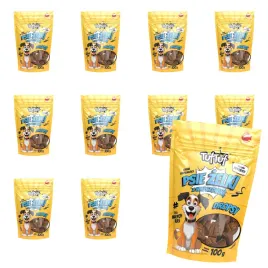 przysmaki-dla-psa-tuftuf-psie-zelki-dropsy-z-wieprzowina-zestaw-10x80g