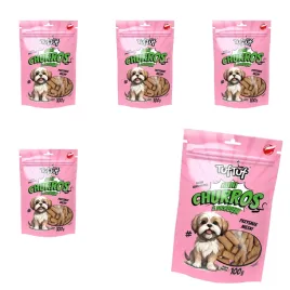 przysmaki-dla-psa-tuftuf-mini-churros-z-drobiem-dla-psa-zestaw-5x100g