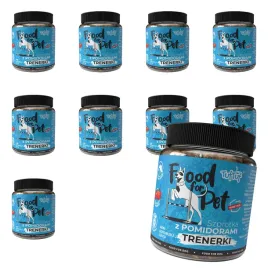 przysmaki-dla-psa-tuftuf-trenerki-szprotka-z-pomidorem-zestaw-10x120g