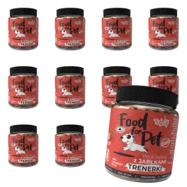 przysmaki-dla-psa-tuftuf-trenerki-z-wolowiny-i-jablek-zestaw-10x120g