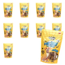 przysmaki-dla-psa-tuftuf-psie-zelki-krowki-z-wieprzowina-zestaw-10x80g