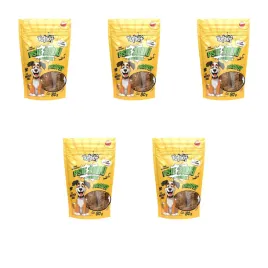 przysmaki-dla-psa-tuftuf-psie-zelki-dropsy-z-drobiem-zestaw-5x80g