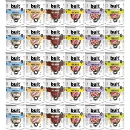 mokra-karma-dla-psa-bult-puszki-bogate-w-smaku-mix-zestaw-30x800g