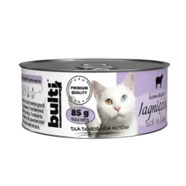 bulti-mokra-karma-dla-kota-jagniecina-puszka-85g