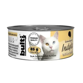 bulti-mokra-karma-dla-kota-indyk-puszka-85g