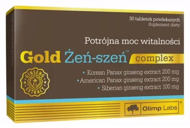 suplement-diety-olimp-laboratories-gold-zen-szen-complex-30-tabletek-producent-olimp-laboratories