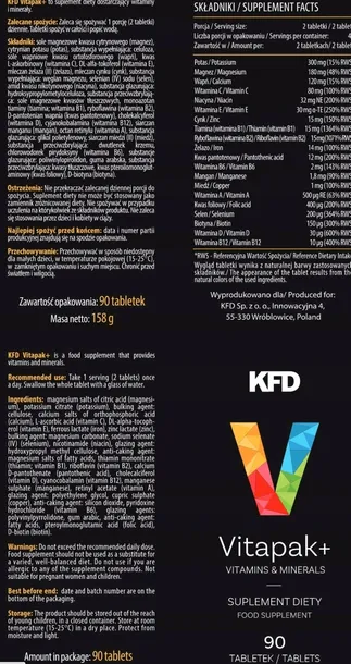kfd-vitapak-witaminy-i-mineraly-90-tabletek-marka-kfd