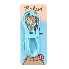 pusheen-przewod-do-telefonu-usb-c-usb-c-12m-60w-niebieski