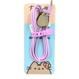 pusheen-przewod-do-telefonu-usb-a-usb-c-12m-24a-fioletowy