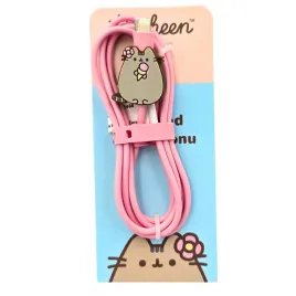 pusheen-przewod-do-telefonu-usb-c-lightning-12m-27w-rozowy