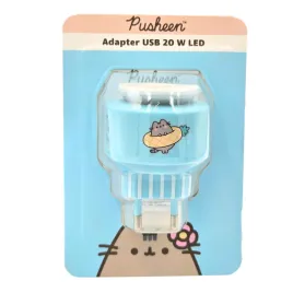 pusheen-adapter-usb-20w-led-ladowarka-sieciowa-niebieski