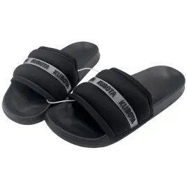 kubota-klapki-puffy-pianka-damskie-rozmiar-37-czarne
