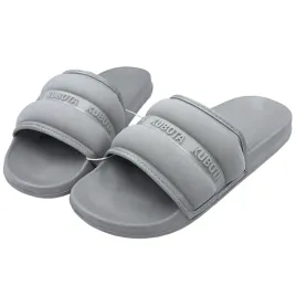 kubota-klapki-puffy-pianka-damskie-rozmiar-40-szare