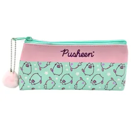 pusheen-saszetka-piornik-kosmetyczka-na-suwak-z-pomponem